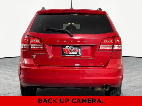 Used 2020 Dodge Journey SE w/ SE Popular Equipment Group FWD image 5