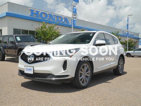Used 2023 Acura RDX FWD w/ Technology Package image 1