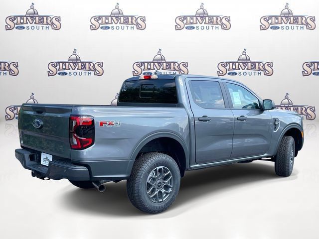 New 2026 Ford Ranger XLT w/ Equipment Group 301A High AWD/4WD image 3
