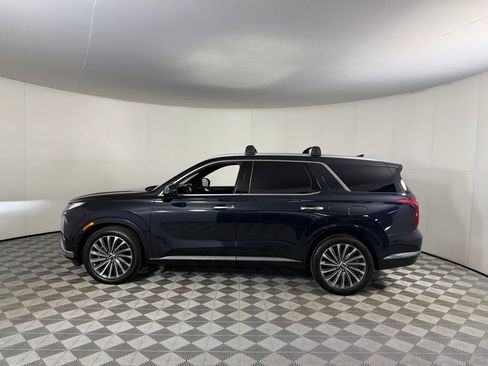 Used 2025 Hyundai Palisade Calligraphy AWD/4WD image 10