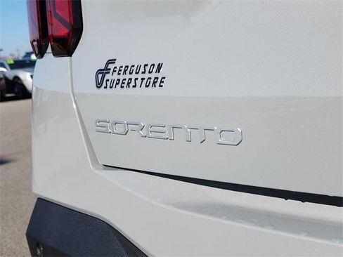 New 2026 Kia Sorento EX image 5