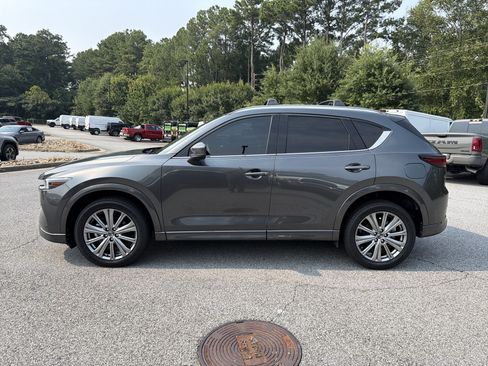 Used 2023 MAZDA CX-5 Signature AWD/4WD image 4