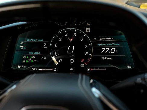 Used 2023 Chevrolet Corvette Z06 image 19