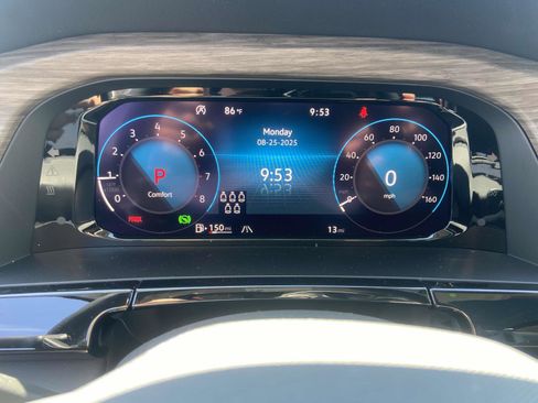 New 2026 Volkswagen Atlas SEL image 26