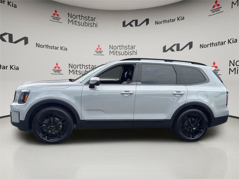 Used 2024 Kia Telluride EX X-Line AWD/4WD image 2