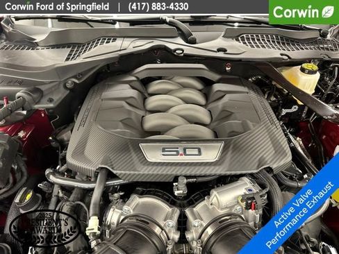 New 2026 Ford Mustang GT Premium image 35