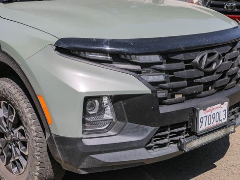 Used 2022 Hyundai Santa Cruz SEL AWD/4WD image 11