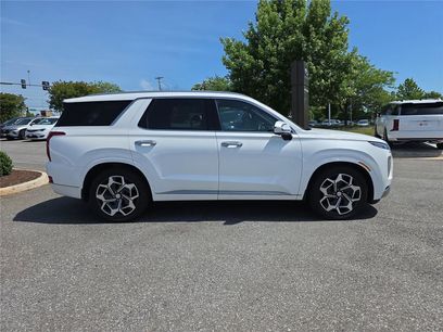 Used 2022 Hyundai Palisade Calligraphy w/ Winter Package