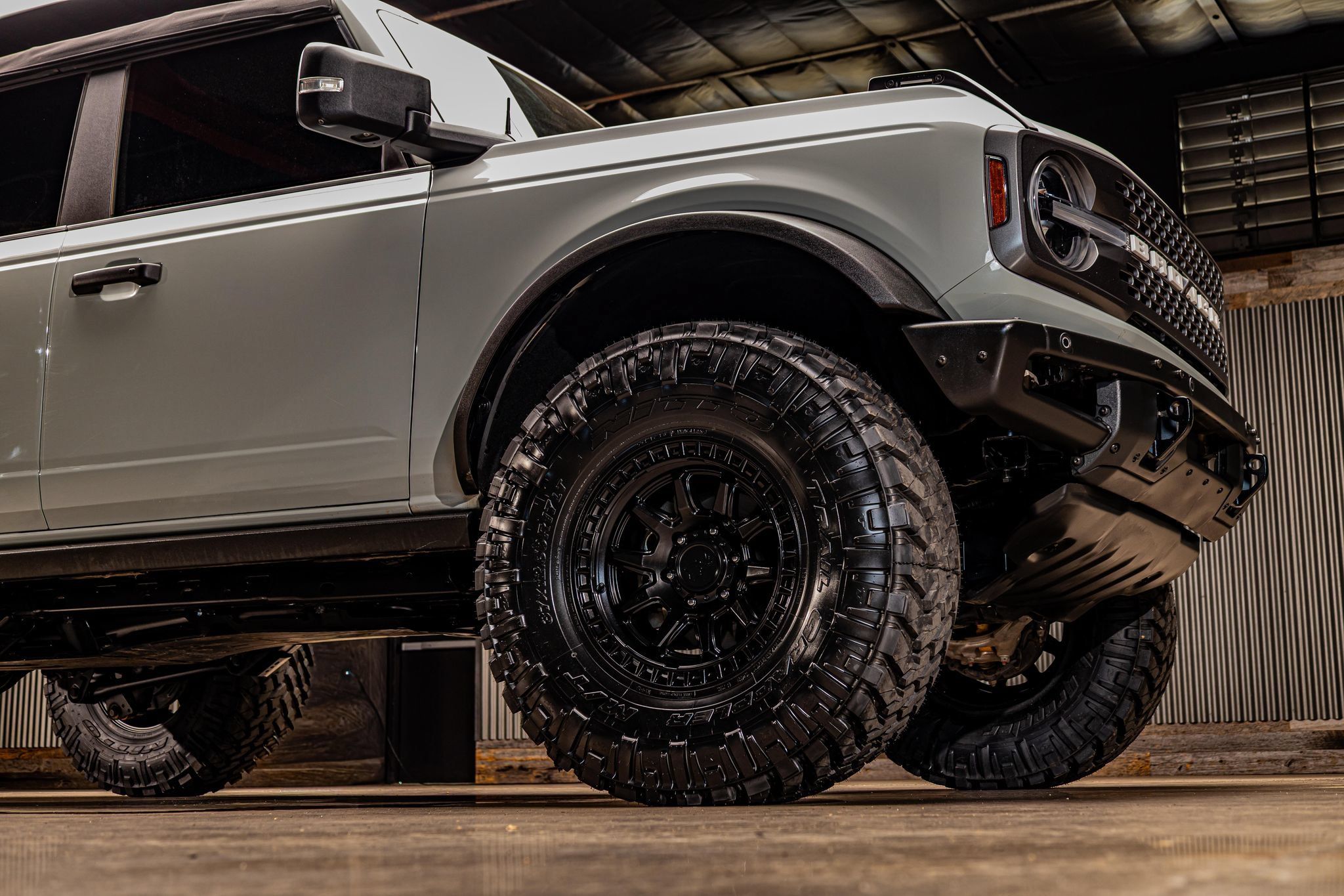 Used 2022 Ford Bronco Badlands AWD/4WD image 17