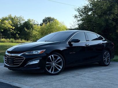 Used 2021 Chevrolet Malibu Premier
