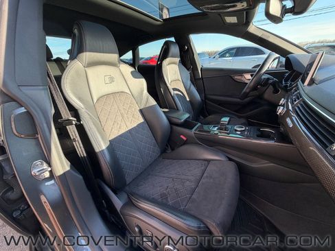 Used 2018 Audi S5 Premium Plus w/ Navigation Package image 36