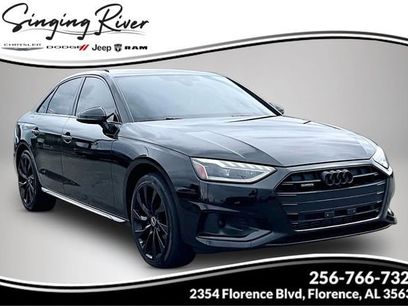 Used 2022 Audi A4 2.0T Premium Plus w/ Premium Plus Package