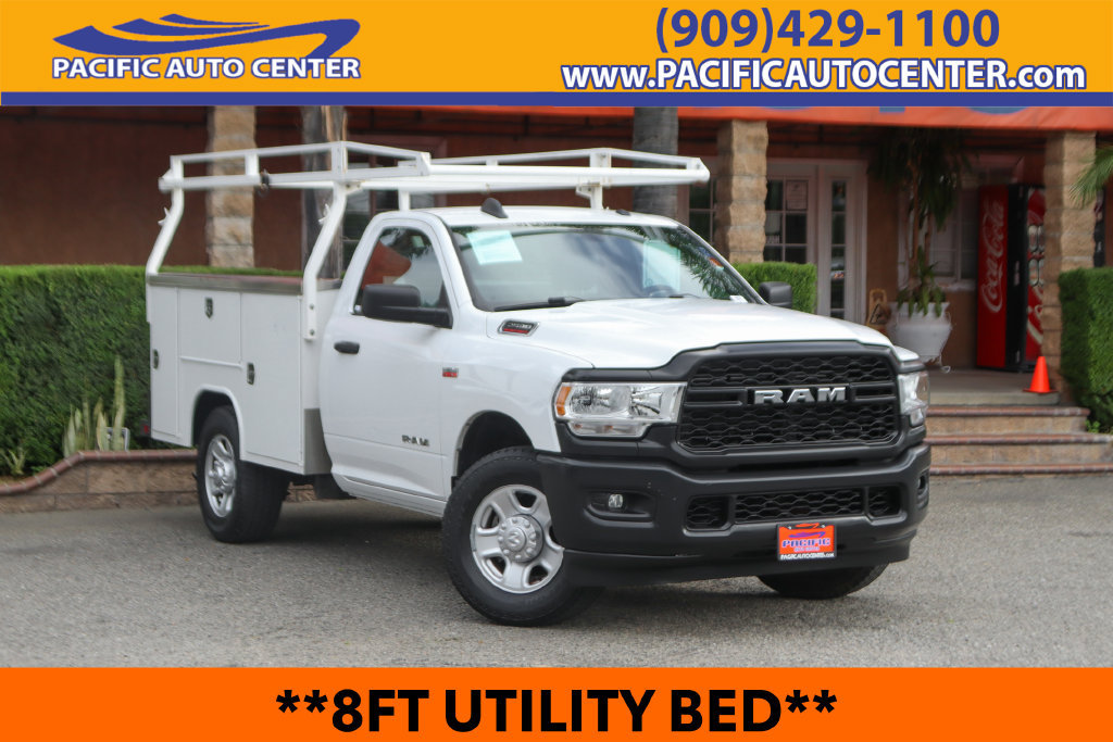 Used 2021 RAM 2500 Tradesman RWD image 1