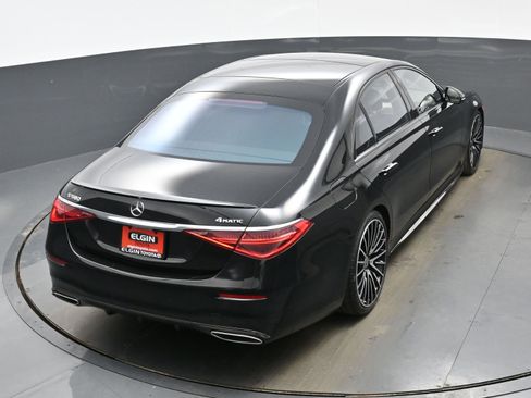 Used 2023 Mercedes-Benz S 580 S 580 image 40