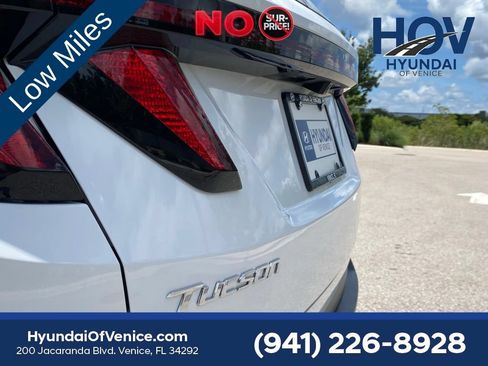 Certified 2024 Hyundai Tucson SEL FWD image 9