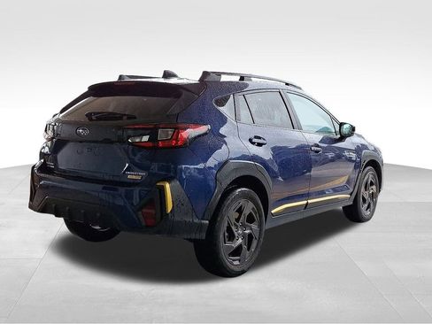 Certified 2025 Subaru Crosstrek 2.5i Sport image 8