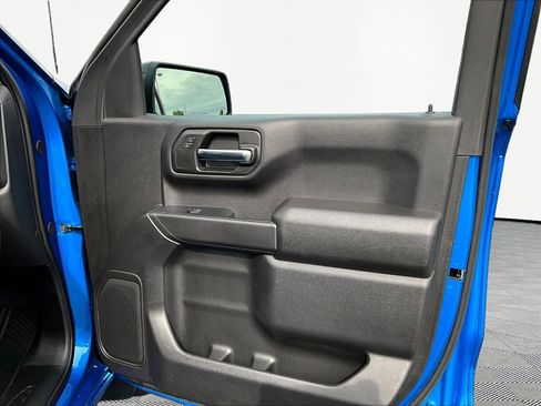 Used 2024 Chevrolet Silverado 1500 Custom w/ LPO, Dark Essentials Package AWD/4WD image 27