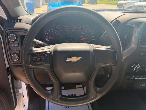 Used 2023 Chevrolet Silverado 1500 Custom AWD/4WD image 14