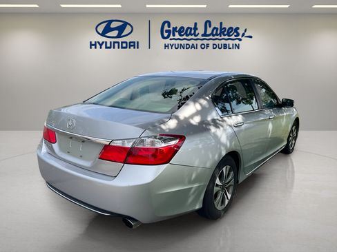 Used 2013 Honda Accord LX image 5