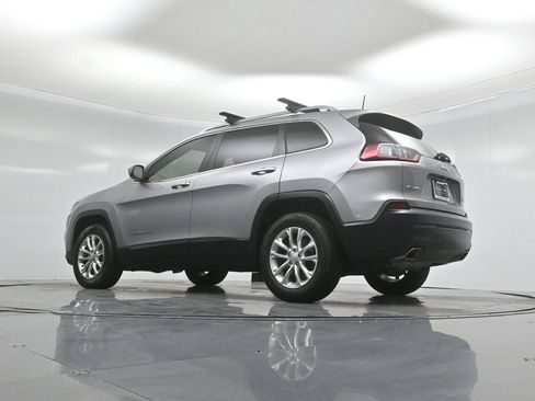 Used 2019 Jeep Cherokee Latitude w/ Popular Appearance Group AWD/4WD image 46
