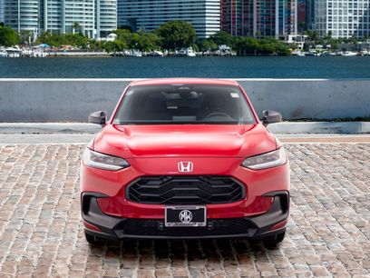 New 2026 Honda HR-V Sport