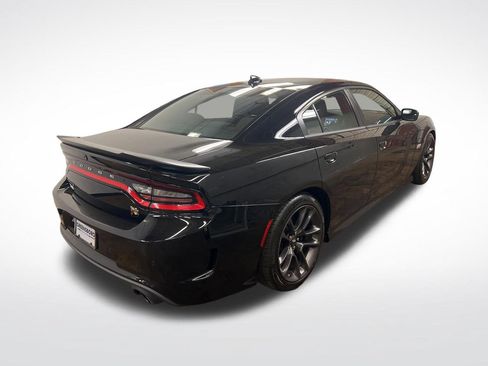 Used 2023 Dodge Charger Scat Pack w/ Navigation & Travel Group RWD image 4