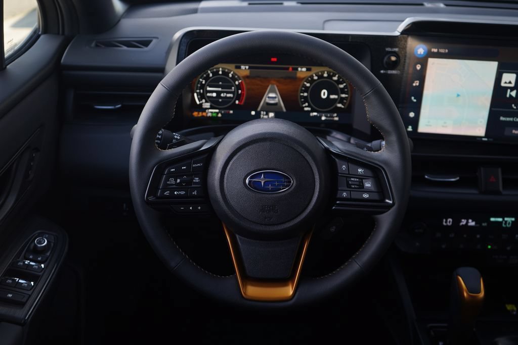 Used 2026 Subaru Outback Wilderness AWD/4WD image 9