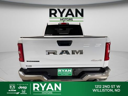 New 2026 RAM 1500 Big Horn image 8