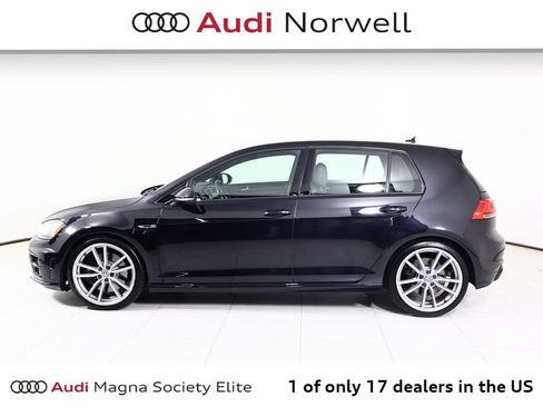 Used 2017 Volkswagen Golf 4-Door AWD/4WD image 9