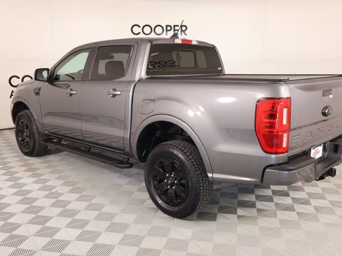 Used 2021 Ford Ranger Lariat w/ Equipment Group 501A High AWD/4WD image 23