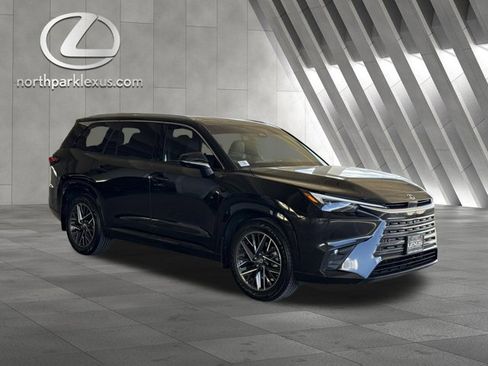 Certified 2025 Lexus TX 350 FWD w/ Technology Package image 5