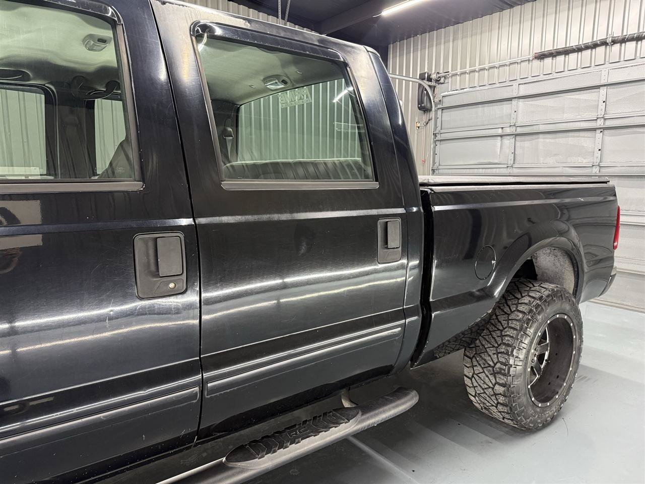Used 2003 Ford F250 XLT AWD/4WD image 6