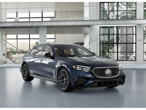 New 2026 Mercedes-Benz E 53 AMG e 4MATIC Sedan image 52