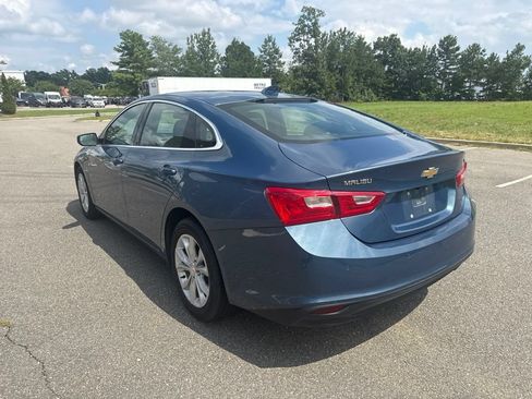 Used 2025 Chevrolet Malibu LT FWD image 5