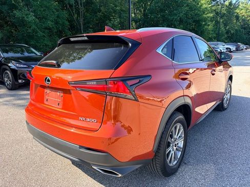 Used 2020 Lexus NX 300 AWD w/ Comfort Package image 9