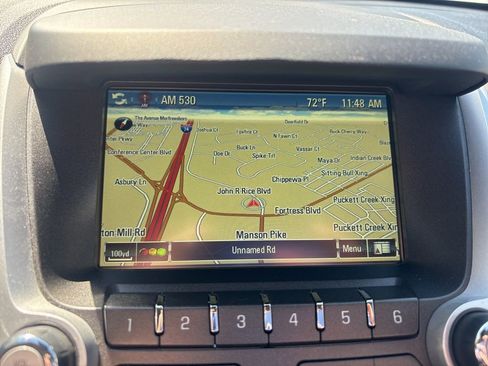 Used 2016 GMC Terrain SLT w/ Open Road Package image 11