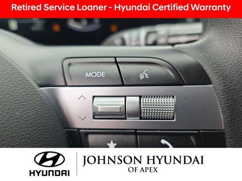 Certified 2025 Hyundai Tucson SEL image 27