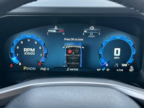 New 2025 Ford Bronco Badlands w/ Sasquatch Package image 25