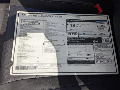 New 2026 RAM 1500 Laramie image 18