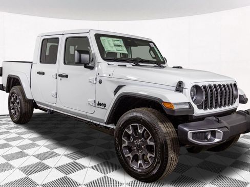 New 2026 Jeep Gladiator Sport AWD/4WD image 9