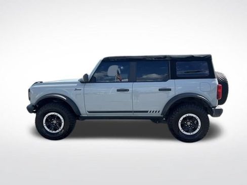 Used 2022 Ford Bronco Black Diamond w/ Sasquatch Package AWD/4WD image 4