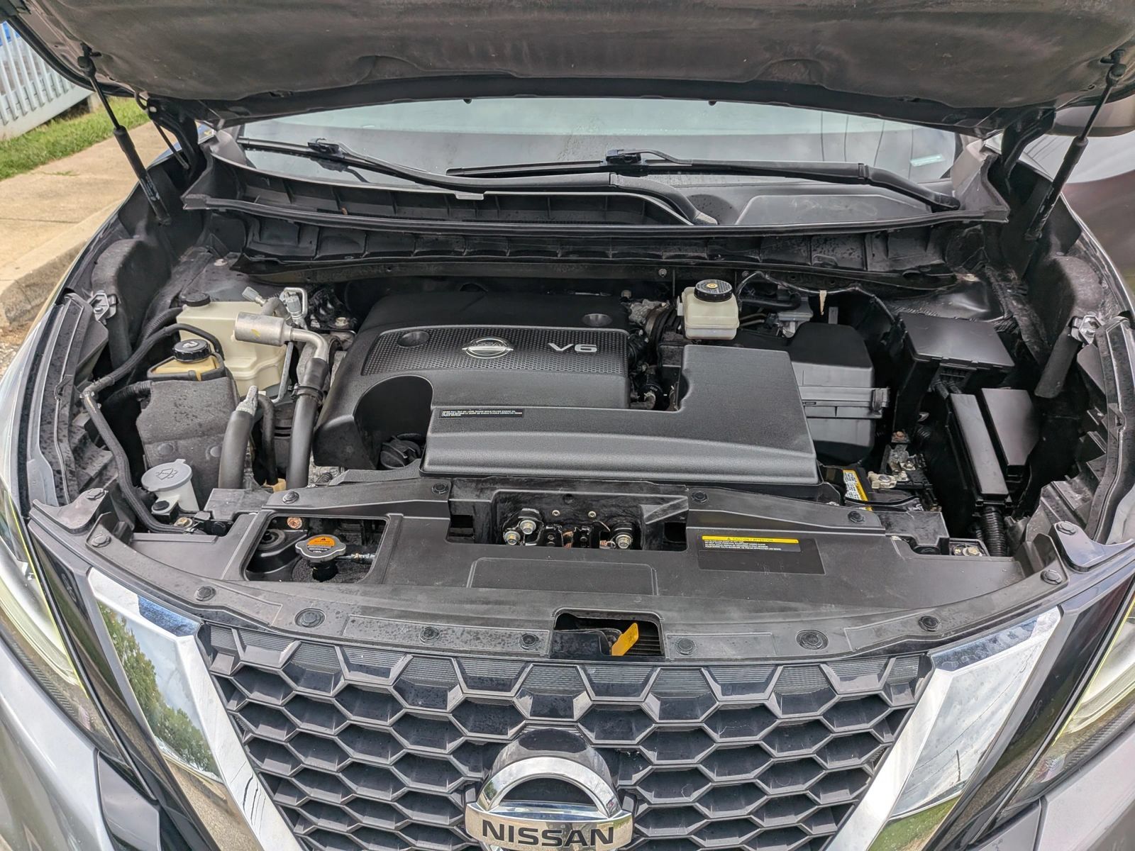Used 2021 Nissan Murano S AWD/4WD image 17