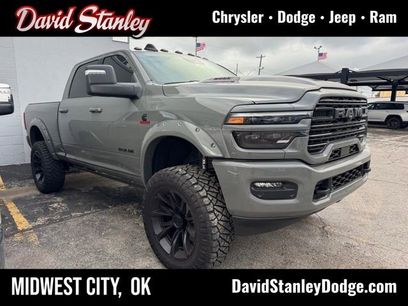 New 2026 RAM 2500 Laramie