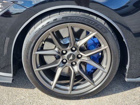 Used 2025 Ford Mustang Dark Horse w/ Dark Horse Handlin Package RWD image 10