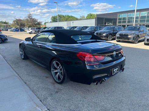 Used 2012 BMW M6 Convertible RWD image 33