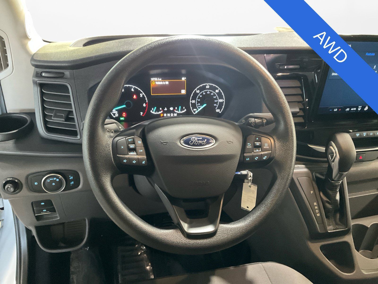 Used 2025 Ford Transit 350 XLT AWD/4WD image 12