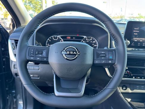 New 2026 Nissan Rogue Dark Armor image 14