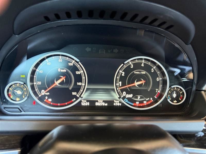 Used 2015 BMW 640i Convertible RWD image 36