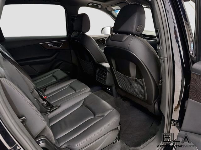 Used 2020 Audi Q7 3.0T Premium Plus w/ Premium Plus Package AWD/4WD image 28