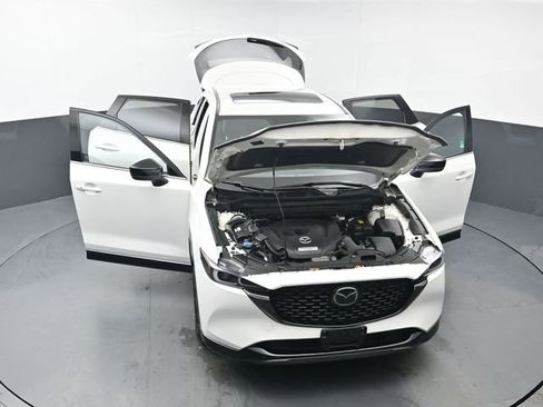 Certified 2023 MAZDA CX-5 AWD 2.5 Turbo image 52
